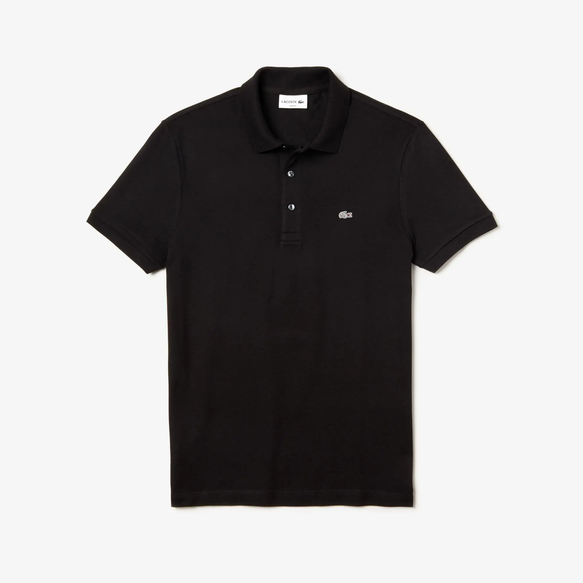 Lacoste grey clearance crocodile logo