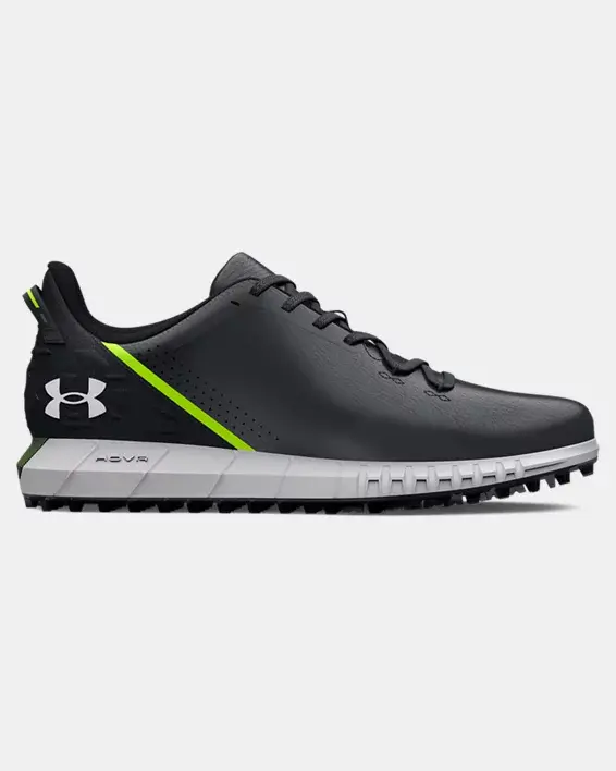 Under Armour Men's UA HOVR™ Drive Spikeless Wide (E) Golf Shoes. 1