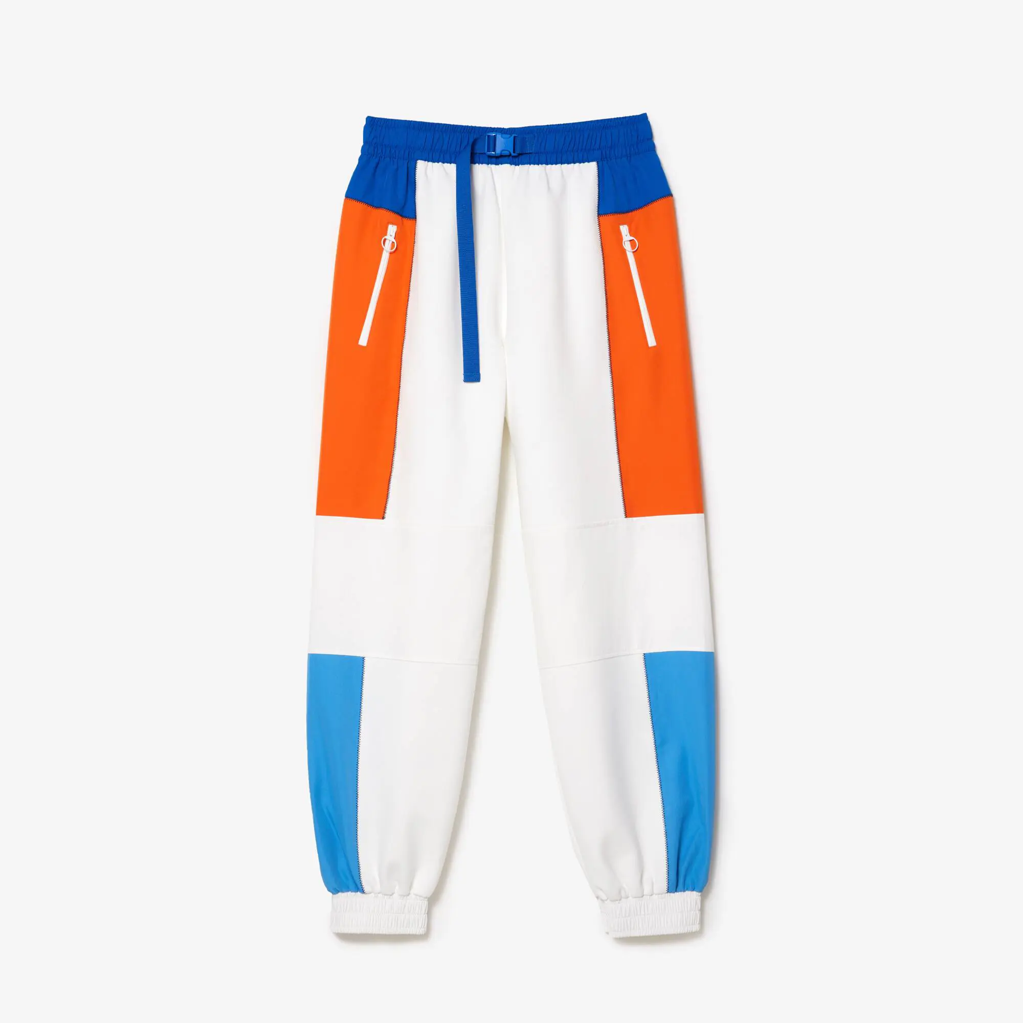 Lacoste Women's Lacoste Badge Colour-Block Trackpants. 2