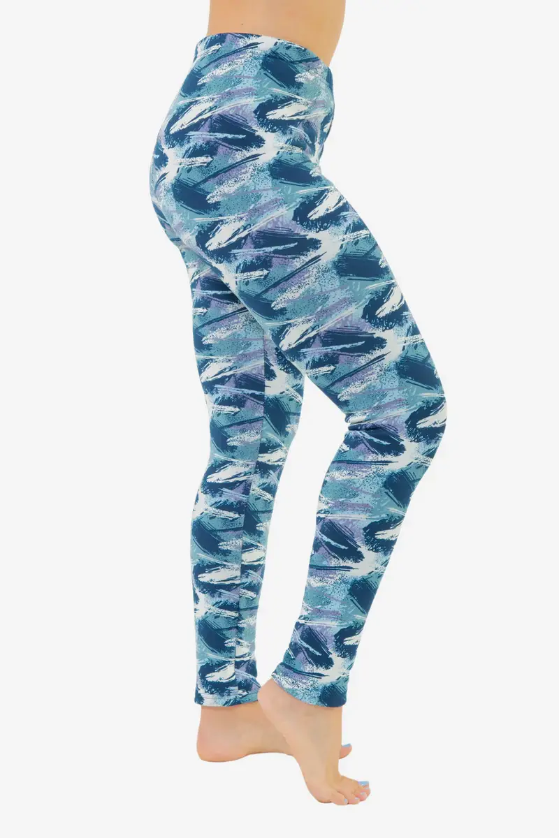 Just Cozy Graffiti - Cozy Lined - XS-S. 1 Just Cozy Graffiti - Cozy Lined - XS-S. 1