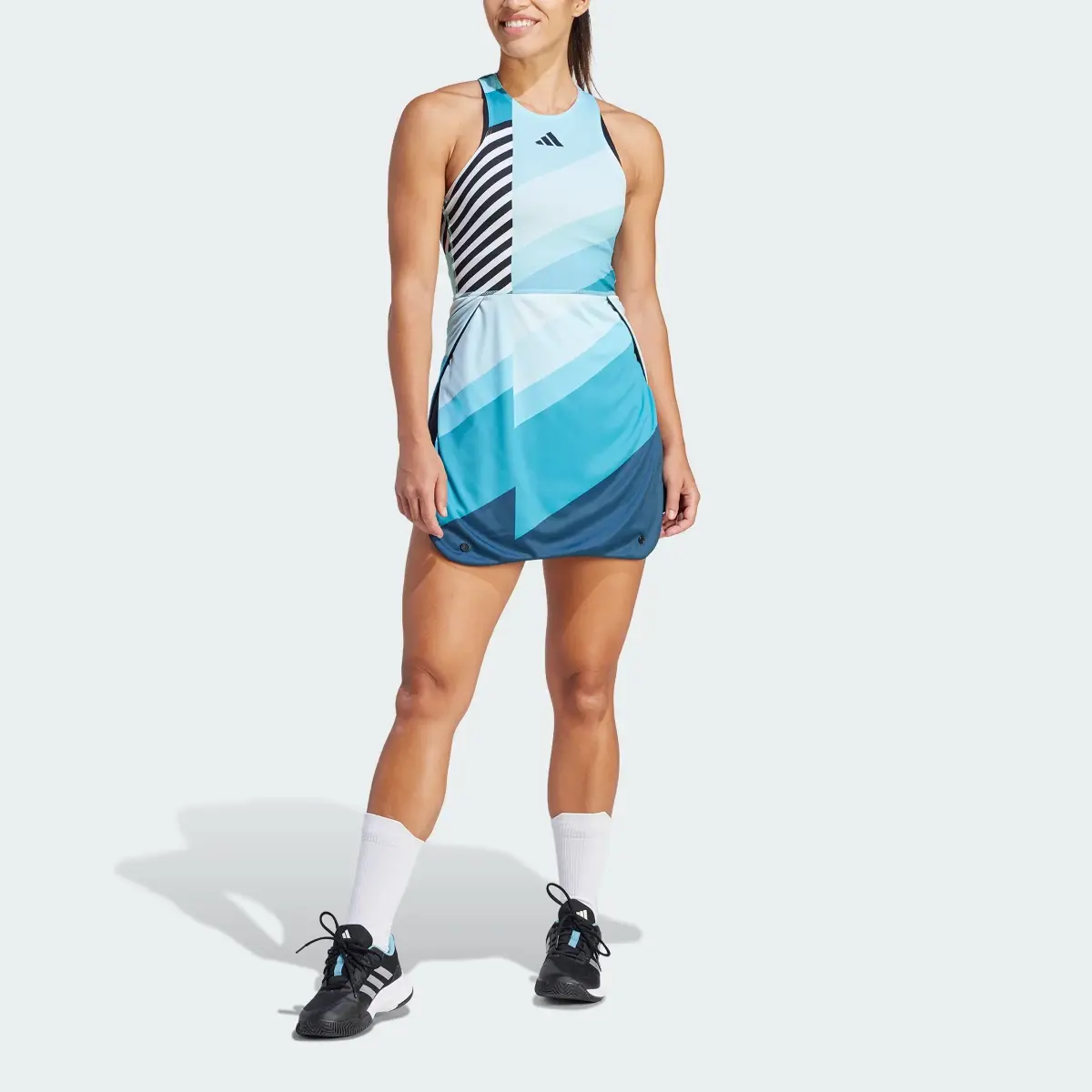 Adidas Abito da tennis Transformative AEROREADY Pro. 1