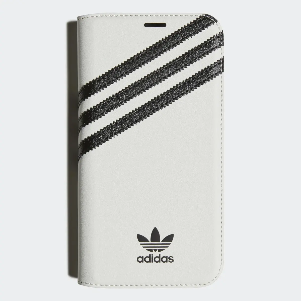 Adidas OR Booklet Case PU for iPhone 12 / 12 Pro. 2