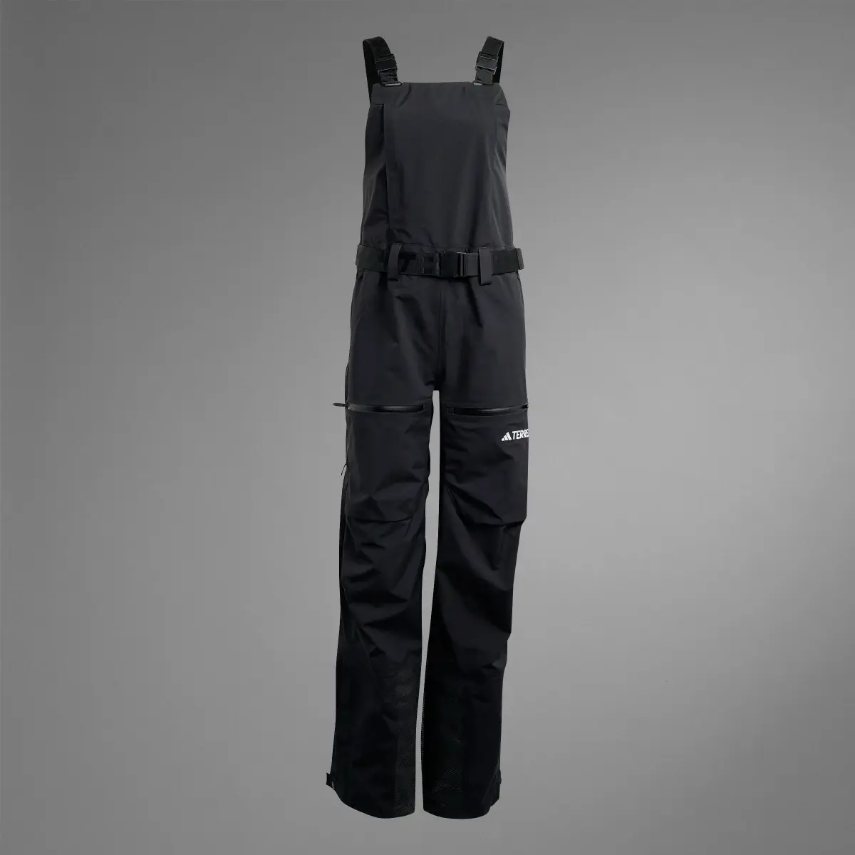 Adidas TERREX TECHROCK 3L GORE-TEX BIB-Tracksuit Bottoms. 3