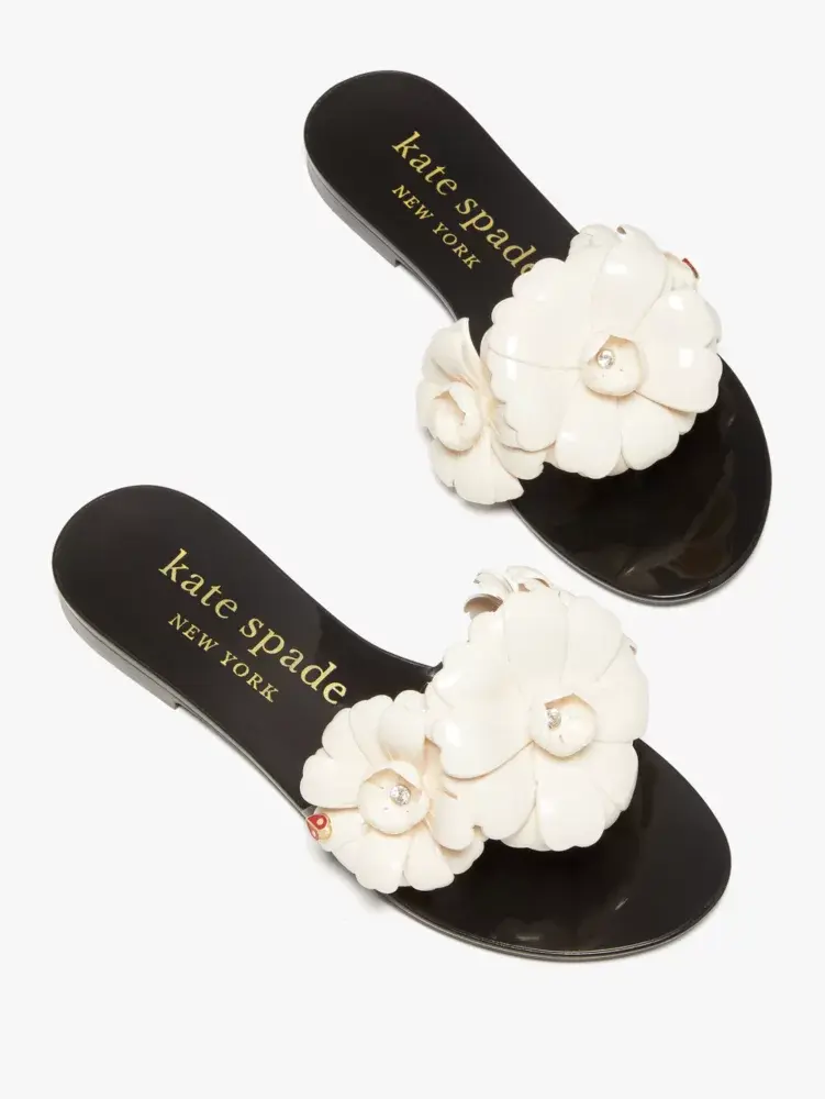 Kate Spade Jaylee Slide Sandals. 2