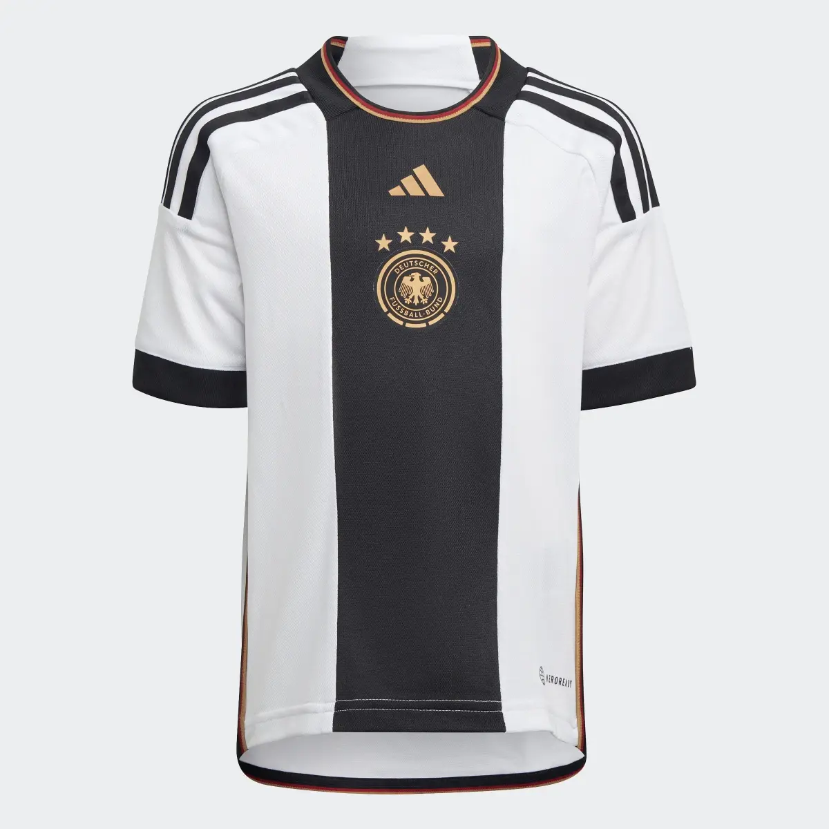 Adidas Germany 22 Home Mini Kit. 3