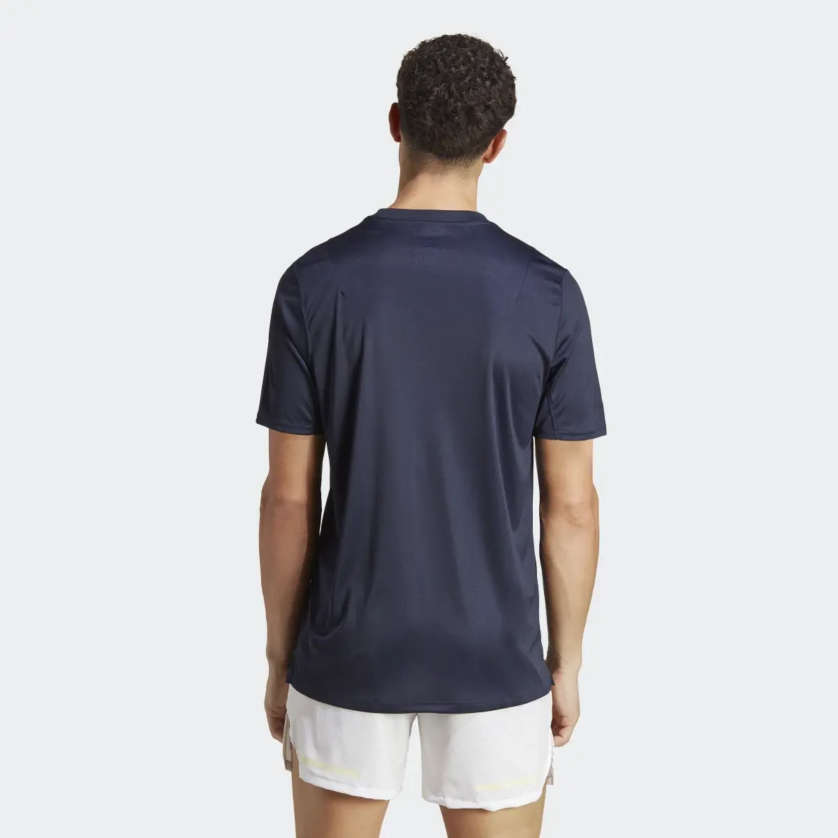 Adidas T-shirt da running adidas x Parley. 3