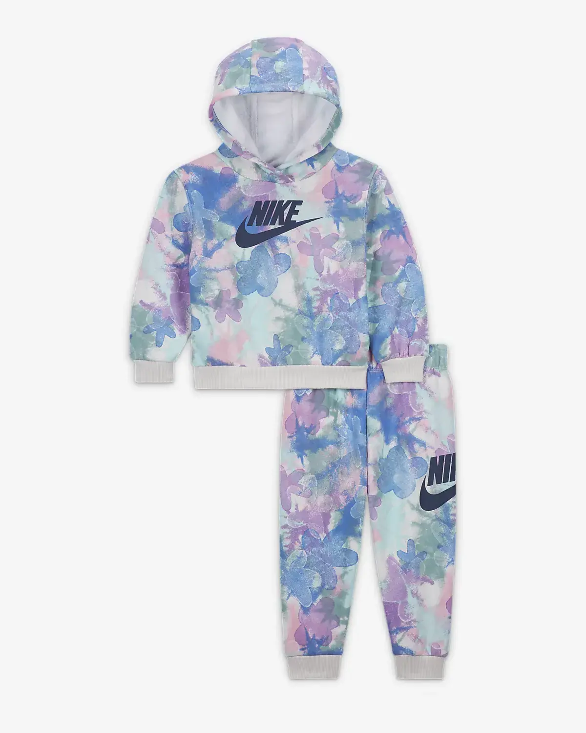 Nike Sci-Dye Club Fleece Set. 1