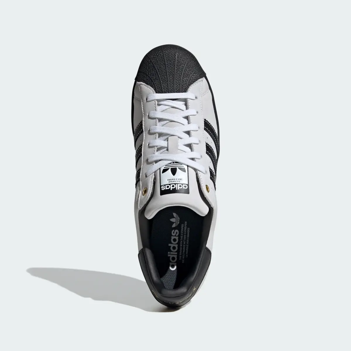 Adidas Scarpe Superstar Gore-Tex. 3