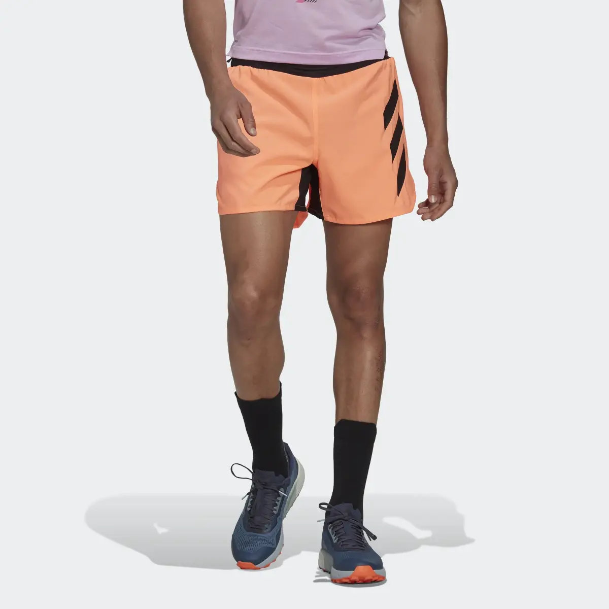 Adidas Terrex Agravic Shorts. 1