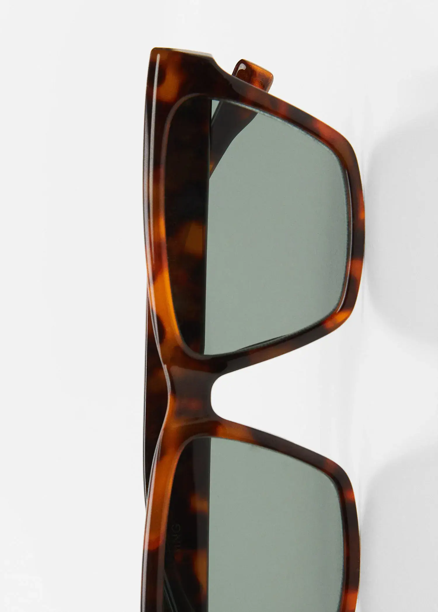 Mango Acetate frame sunglasses. 3