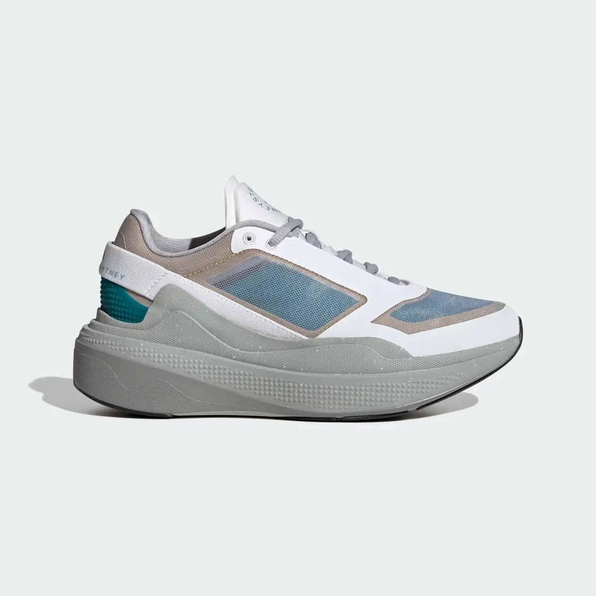 Adidas by Stella McCartney Earthlight Mesh Shoes. 2