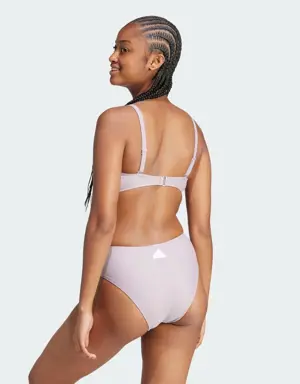 Adidas Sujetador de bikini Iconisea Versatile Bandeau. 3 Adidas Sujetador de bikini Iconisea Versatile Bandeau. 3