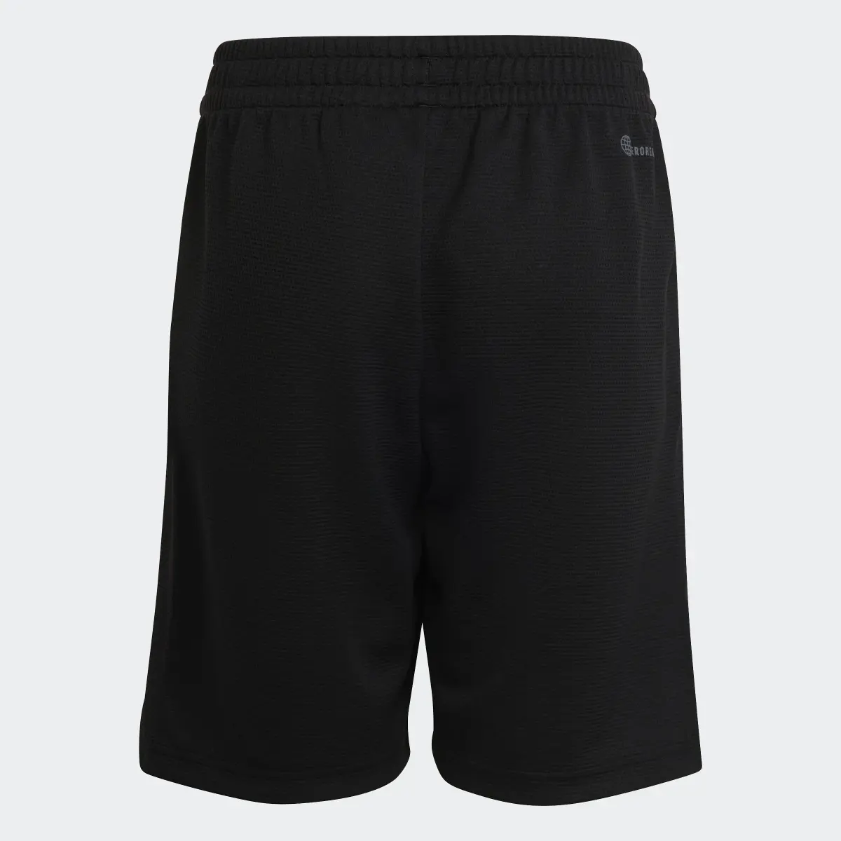 Adidas Short X inspiré du football. 2