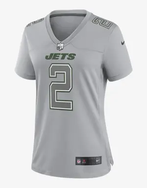 NFL New York Jets Atmosphere (Zach Wilson)