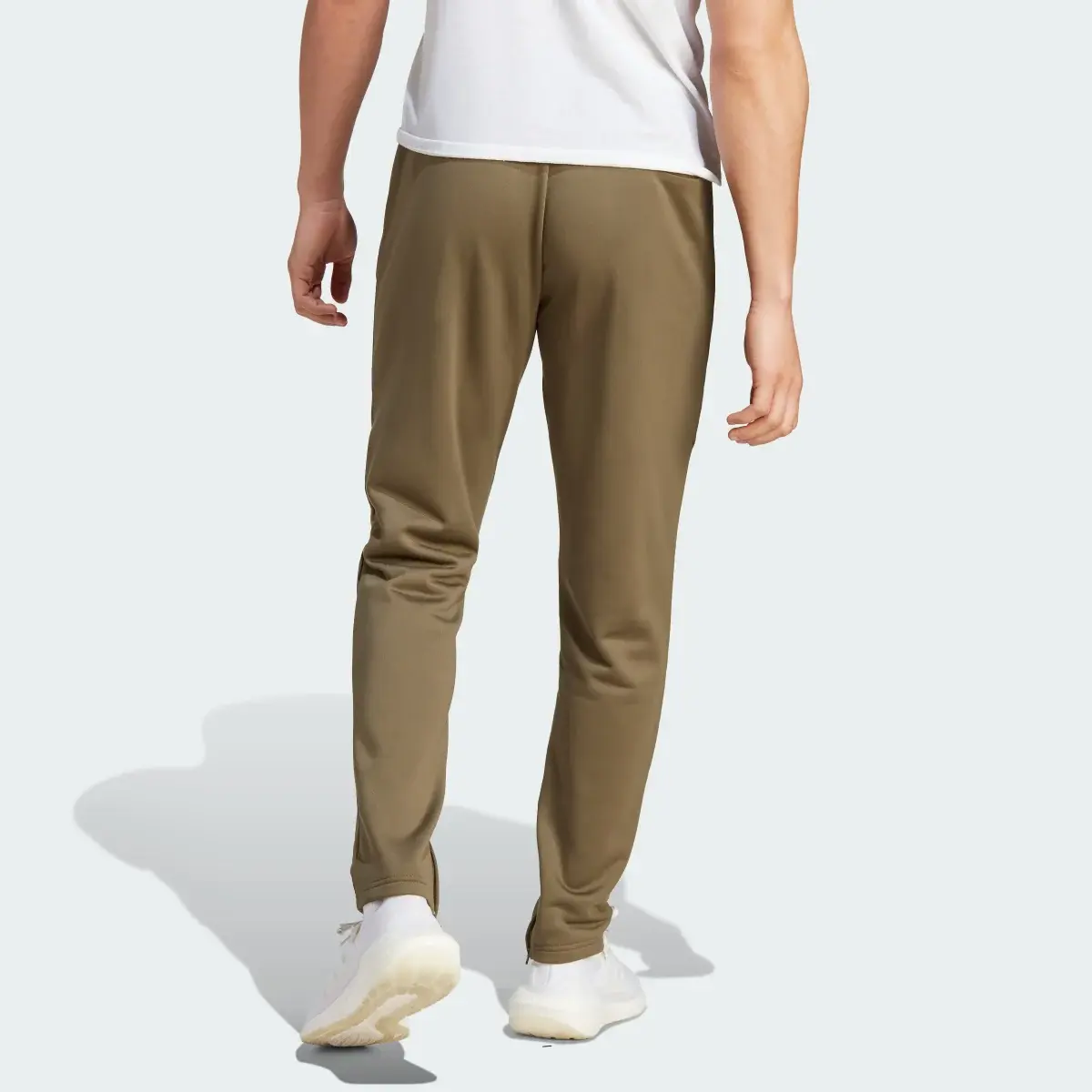 Adidas Game and Go Small Logo Training Tapered Pants. 2