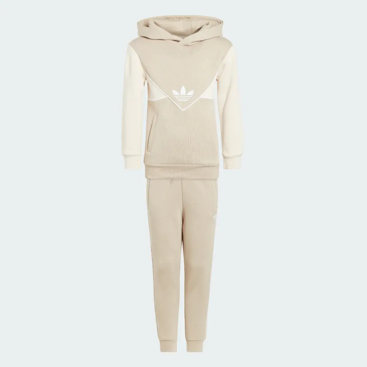 Adidas Adicolor Hoodie Set. 1