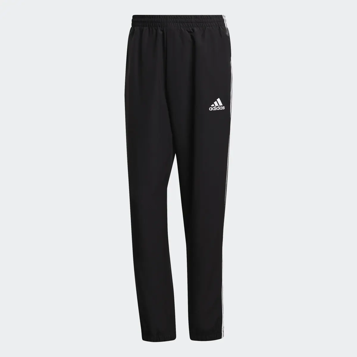 Adidas AEROREADY Essentials Regular-Fit 3-Stripes Eşofman Takımı. 3