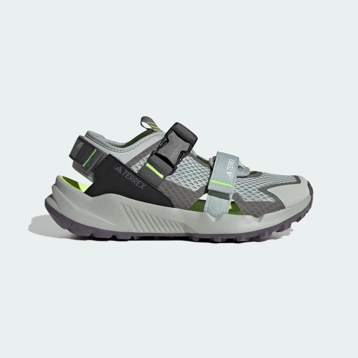 Adidas TERREX Hydroterra Sandals. 2