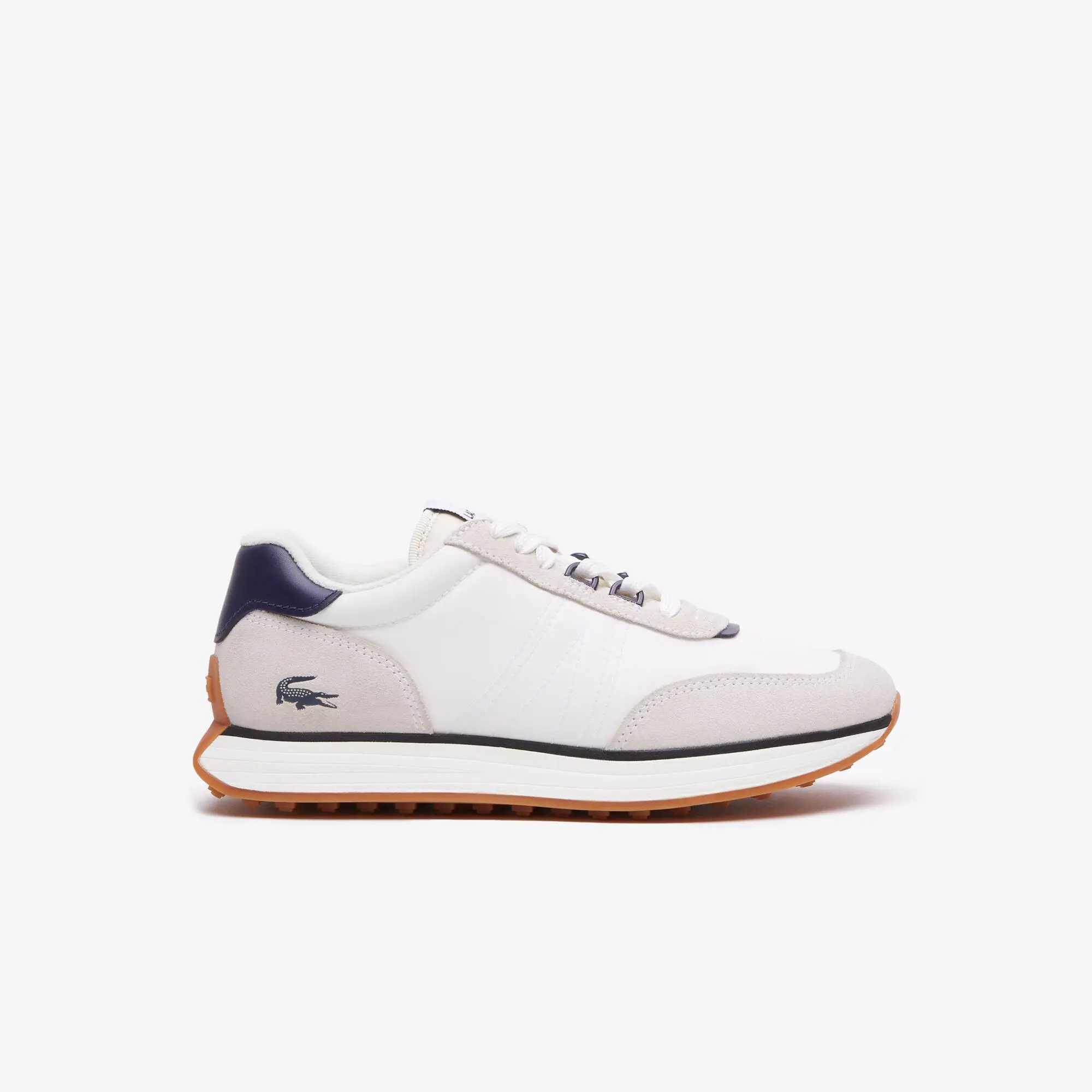 Lacoste Women's Lacoste L-Spin Leather Trainers. 1