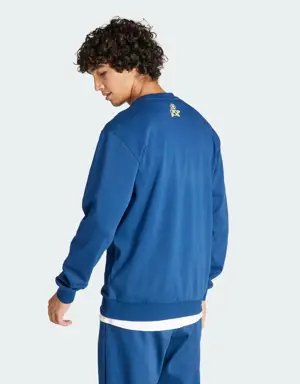 Adidas Arsenal Cultural Story Crew Sweatshirt. 3 Adidas Arsenal Cultural Story Crew Sweatshirt. 3