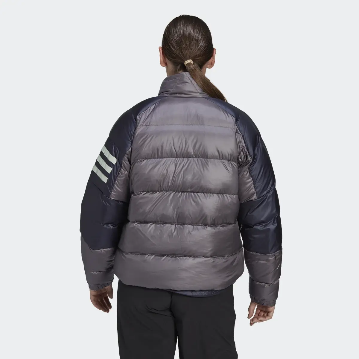 Adidas Terrex Utilitas Down Jacket. 3