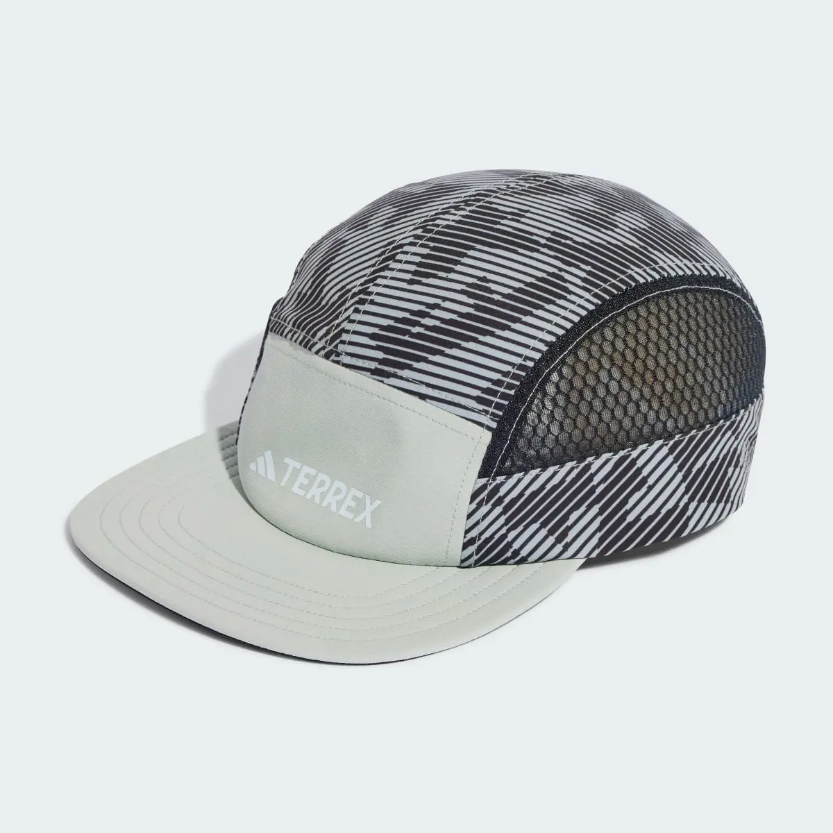 Adidas TERREX HEAT.RDY 5-Panel Graphic Cap. 2