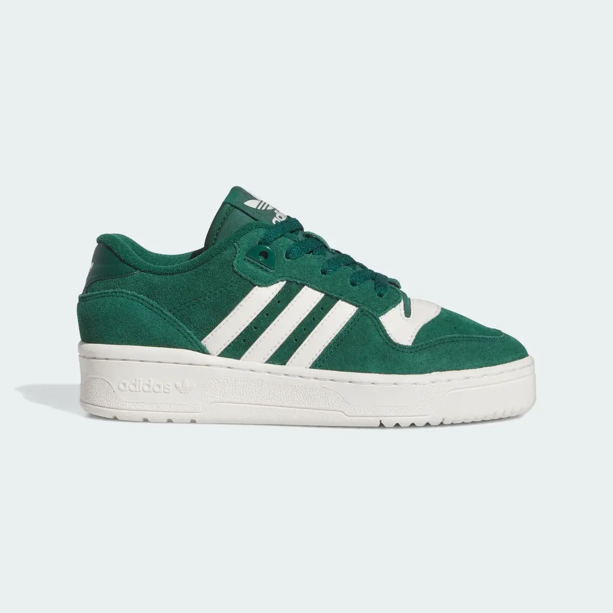 Adidas Zapatilla Rivalry Low (Adolescentes). 2