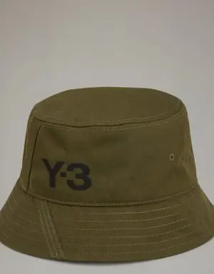 Adidas Y-3 Staple Bucket Hat