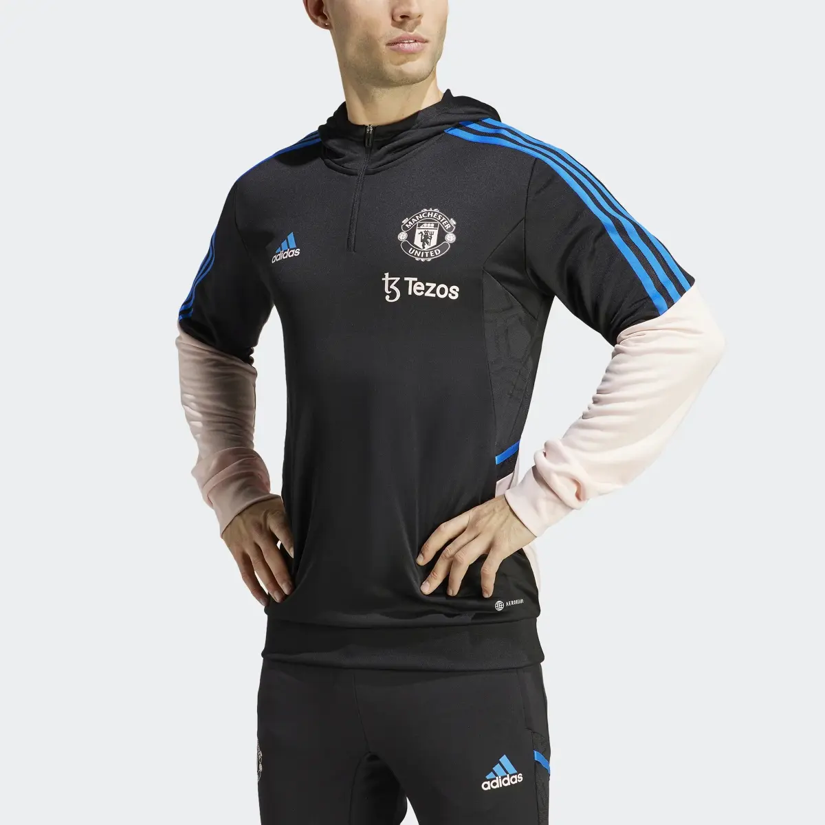Adidas Sudadera con capucha Manchester United Condivo 22. 1