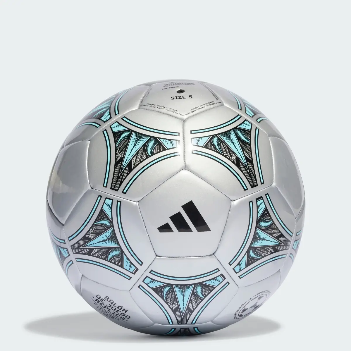 Adidas Messi Club Ball. 1