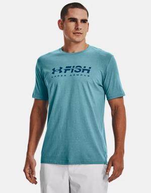 Men's UA Fish Strike T-Shirt