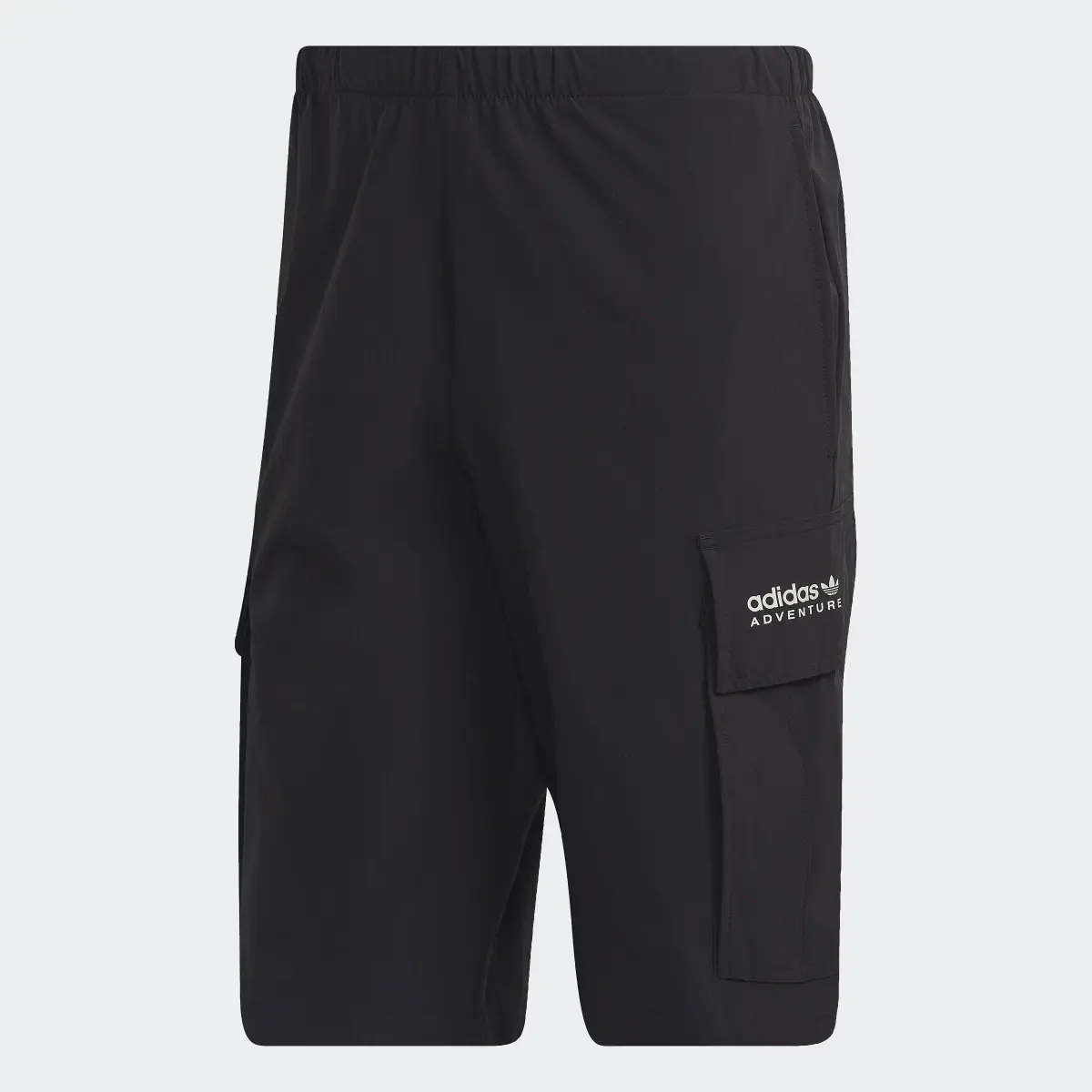 Adidas Adventure Cargo Shorts. 3