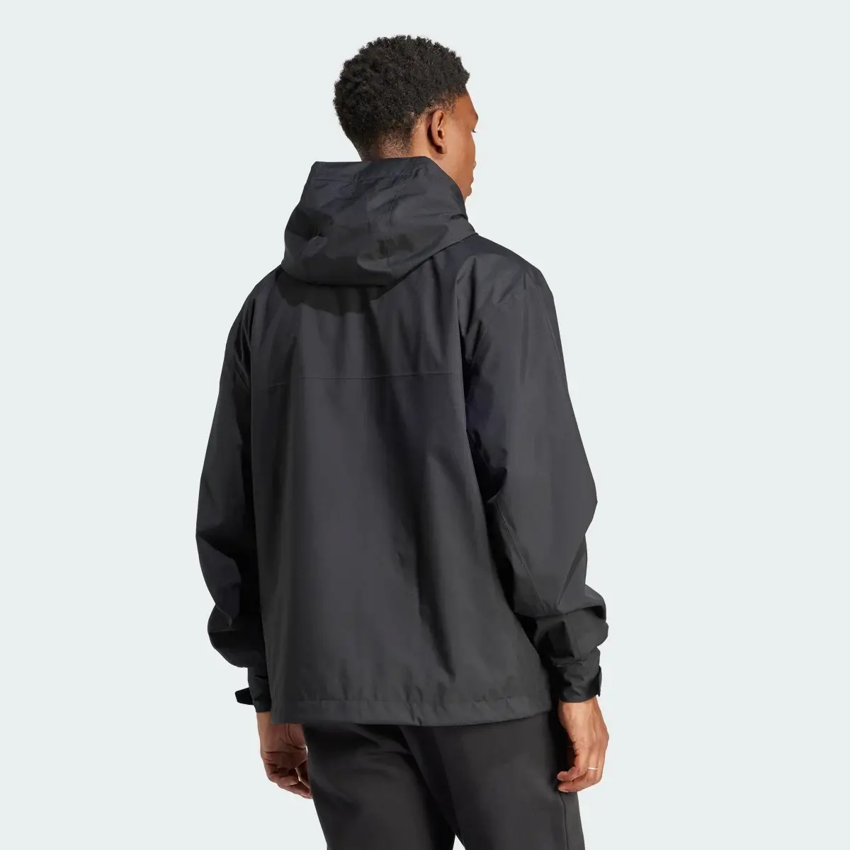 Adidas City Escape RAIN.RDY Jacket. 3