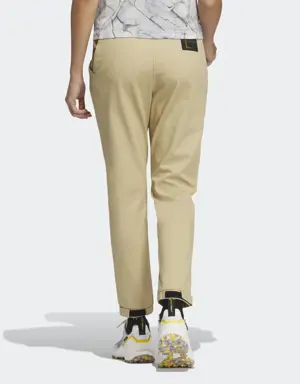 National Geographic Twill Trousers