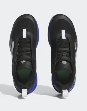 Adidas Avacourt Clay Court Tennis Shoes. 3