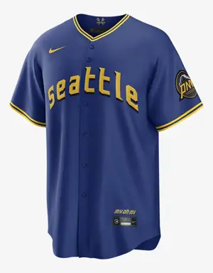 MLB Seattle Mariners City Connect