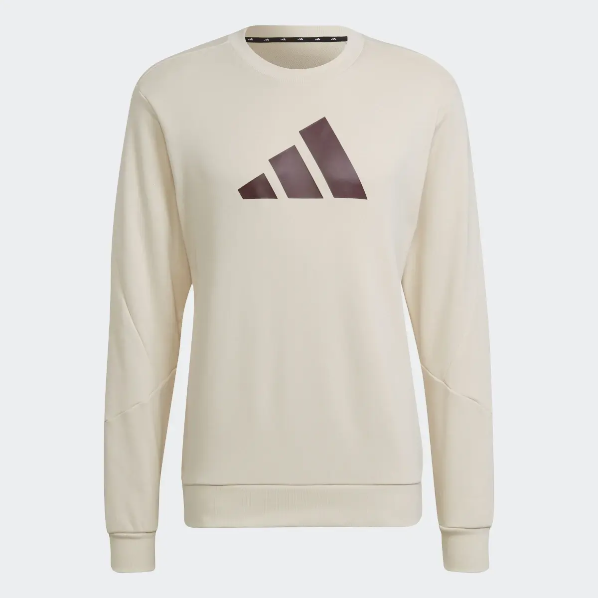 Adidas Future Icons Crew Sweatshirt. 1