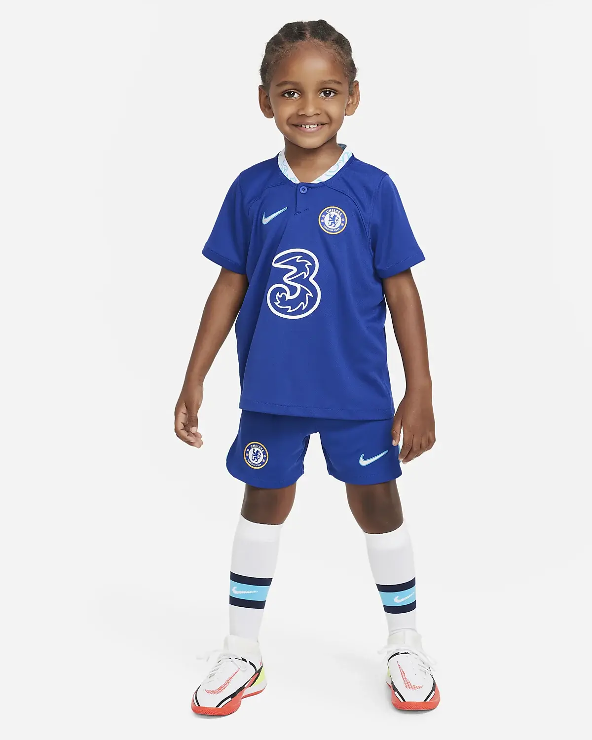 Nike Chelsea FC 2022/23 Domicile. 1