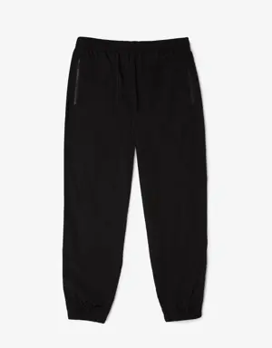 Men’s Lacoste Track Pants with GPS Coordinates