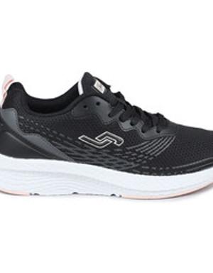 29038 Siyah - Beyaz Kadın Yazlık Sneaker Günlük Rahat Spor Ayakkabı