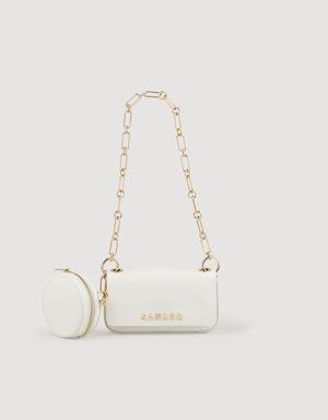 Totemo bag with chain strap Login to add to Wish list