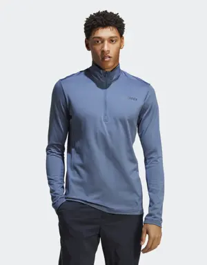 Terrex Multi 1/2 Zip Fleece Sweatshirt