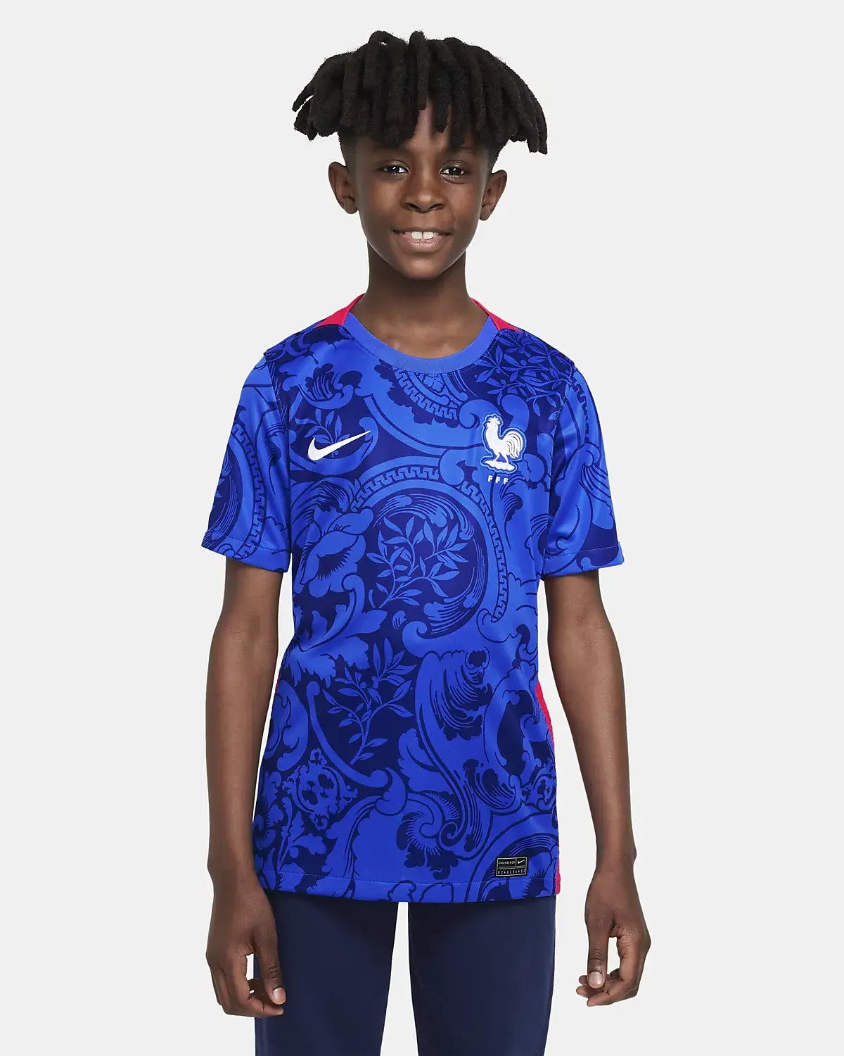 Nike Primera equipación Stadium FFF 2022. 1