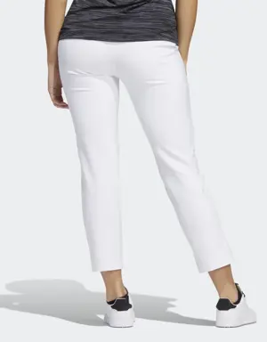 Adidas Pull-On Ankle Pull-On Ankle Golf Pants. 2 Adidas Pull-On Ankle Pull-On Ankle Golf Pants. 2