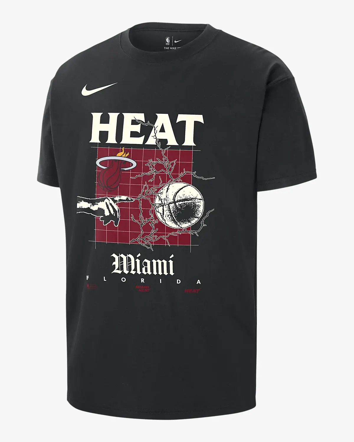 Nike Miami Heat Courtside. 1