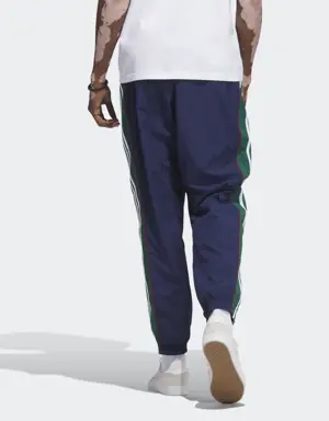 Retro Woven Track Pants