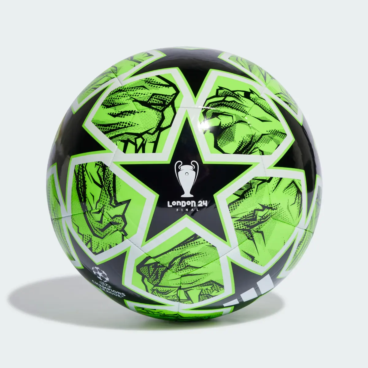 Adidas UCL Club 23/24 Knock-out Ball. 3