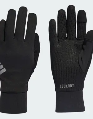 COLD.RDY Reflective Detail Running Gloves