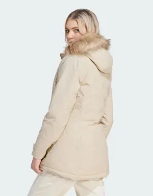 Adidas Hooded Fur Parka. 3 Adidas Hooded Fur Parka. 3