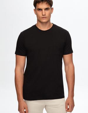 Tween Siyah T-shirt